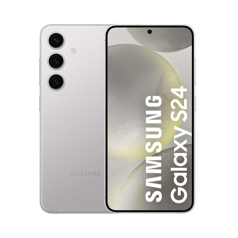 Samsung Galaxy S24  SM-S921B 5G 128GB 8GB DS M&aacute;rv&aacute;nysz&uuml;rke, HASZN&Aacute;LT 